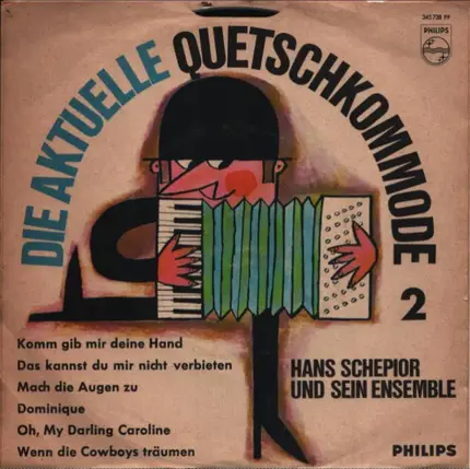 J. Lennon / P. MacCartney / J. Samwell - Komm, gib mir deine Hand