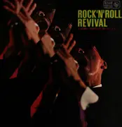 LP - J. Leiber; H.Logan; E.Johnso; Et. al - This is Rock 'N' Roll Revival ! - Japanese Edition - No OBI