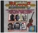 CD-Box - J. Liggins, J. Otis, C. Calhoun a.o. - Story Of The Blues Vol. 1-3
