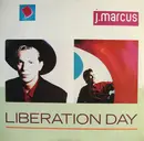 12inch Vinyl Single - J. Marcus - Liberation Day
