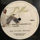 12inch Vinyl Single - J. Moss - Jump Jump