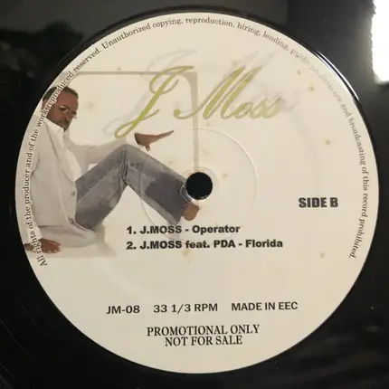 J. Moss - Jump Jump