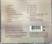 CD - J. Moss - The Very Best Of J Moss - SEALED