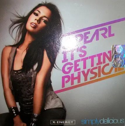 J. Pearl - It's Getting Physical