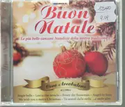 CD - J. Piermont / I. Berlin / a.o. - Buon Natale - Le Piú Belle Canzoni Natlize Della Nostra Tradizione
