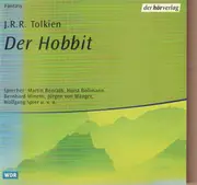 CD-Box - J. R. R. Tolkien - Der Hobbit - Audiobook