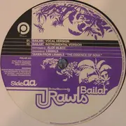 12inch Vinyl Single - J. Rawls - Soul / Bailar