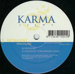 J. Romani - Singolare