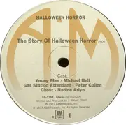 LP - J. Robert Elliot - Halloween Horrors: The Sounds Of Halloween (And Other Useful Effects)