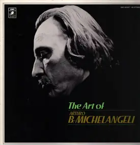 J. S. Bach - The Art of Arturo Benedetti Michelangeli