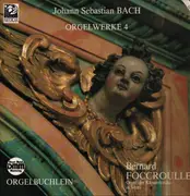 LP - J. S. Bach - Orgelbüchlein