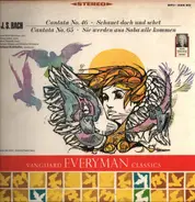 J. S. Bach - Cantata No. 46 & 65