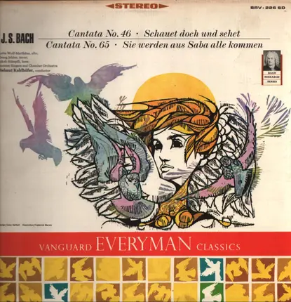 J. S. Bach - Cantata No. 46 & 65