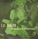 Double LP - J. S. Bach - Christmas Oratorio - Gatefold