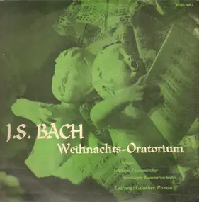 J. S. Bach - Christmas Oratorio