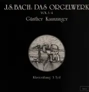 J. S. Bach - Das Orgelwerk Vol. 3 & 4