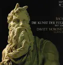 Double LP - J. S. Bach - Die Kunst Der Fuge BWV 1080