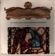 J. S. Bach - Jean Costa interprète Jean-Sebastien Bach