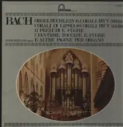 J. S. Bach - Pagine Per Organo