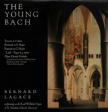 J. S. Bach - The Young Bach