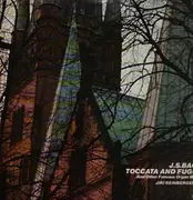 LP - J. S. Bach - Toccata and Fugue