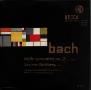 J. S. Bach - Violin Concerto No. 2 in E major