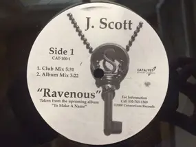 J. Scott - Ravenous