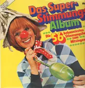 Double LP - J. Schmitz, G. Gerdes a.o. - das super-stimmungs-album