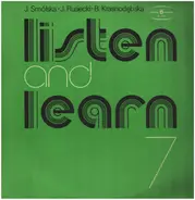 J. Smólska a.o. - Listen And Learn 7