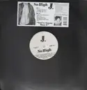 12inch Vinyl Single - J. - So High