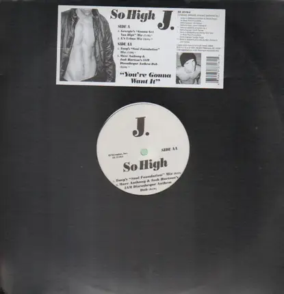 J. - So High