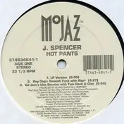 j. spencer - Hot Pants