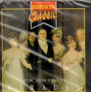 CD - J. Strauss - Music From Vienna I