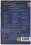 DVD - J. Strauss / Mozart / Lanner / E. Strauss - Neujahrskonzert 2006 • New Year's Concert 2006 - Still Sealed