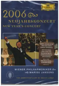 Johann Strauss II - Neujahrskonzert 2006 • New Year's Concert 2006