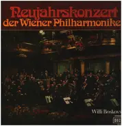 J. Strauss I / J. Strauss II - Neujahrskonzert der Wiener Philharmoniker