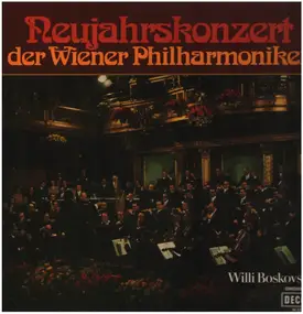 Johann Strauss II - Neujahrskonzert der Wiener Philharmoniker