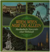 LP-Box - J. Strauss / Anton Karas / Robert Stolz a.o. - Wien, Wien Nur Du Allein - Hardcover Box