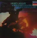 LP - J. Strauss / Berlioz / Suppe / Nicolai a.o. - Light Cavalry (Famous Overtures)