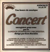 LP - J. Strauss / Bizet / Grieg / Tchaikovsky a.o. - Concert - Gatefold