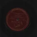 Schellack-12inch Vinyl Single - J. Strauss - Blue Danube Waltz / Tales From The Vienna Woods