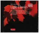 CD - J. Strauss / Brahms / Rossini / Liszt a.o. - Treasury of Light Classics