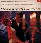 LP - J. Strauss - Die Schönsten Wiener Walzer, 1. Folge