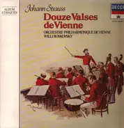 J. Strauss - Douze Valses de Vienne