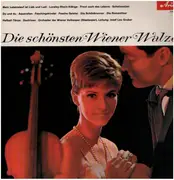 LP - J. Strauss / E. Strauss / Ziehrer / Lanner - Die Schönsten Wiener Walzer - 2. Folge