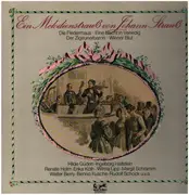 Double LP - J. Strauss - Ein Melodienstrauß von Johann Strauß