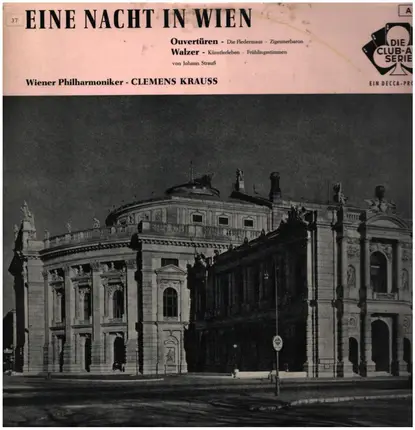 J. Strauss - Eine Nacht in Wien