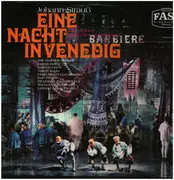LP - J. Strauss - Eine Nacht In Venedig (Querschnitt)