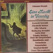 J. Strauß - Eine Nacht in Venedig,, Chor des Ungarischen Rundunks und Fernsehens