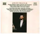 CD-Box - J. Strauss - Famous Waltzes, Polkas, Marches And Overtures